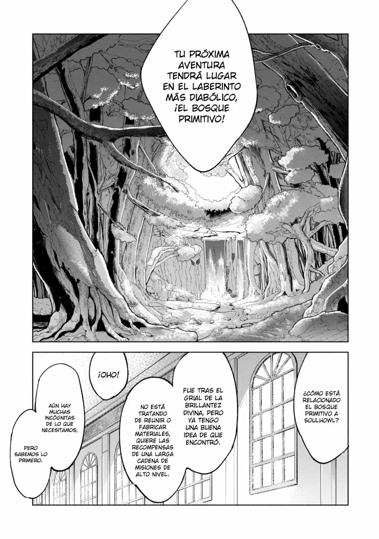 Kenja No Deshi Wo Nanoru Kenja - Capítulo 38 - Página 10 - LectorTMOo