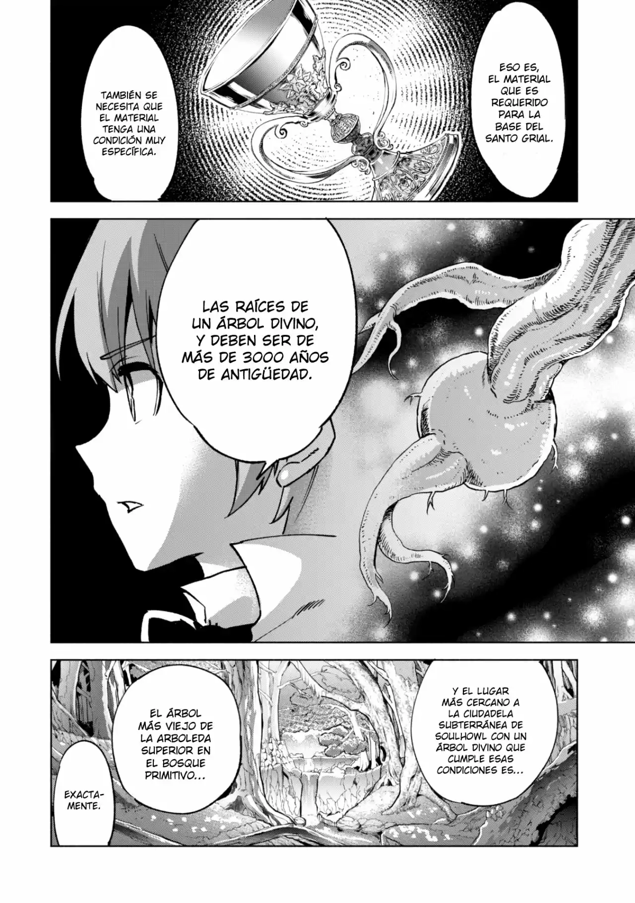 Kenja No Deshi Wo Nanoru Kenja - Capítulo 38 - Página 11 - LectorTMOo
