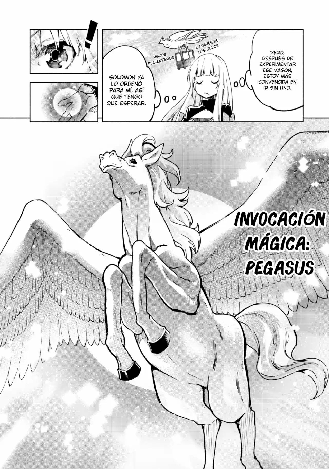 Kenja No Deshi Wo Nanoru Kenja - Capítulo 38 - Página 14 - LectorTMOo