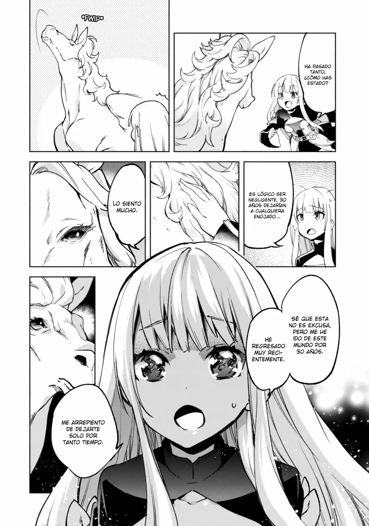 Kenja No Deshi Wo Nanoru Kenja - Capítulo 38 - Página 15 - LectorTMOo