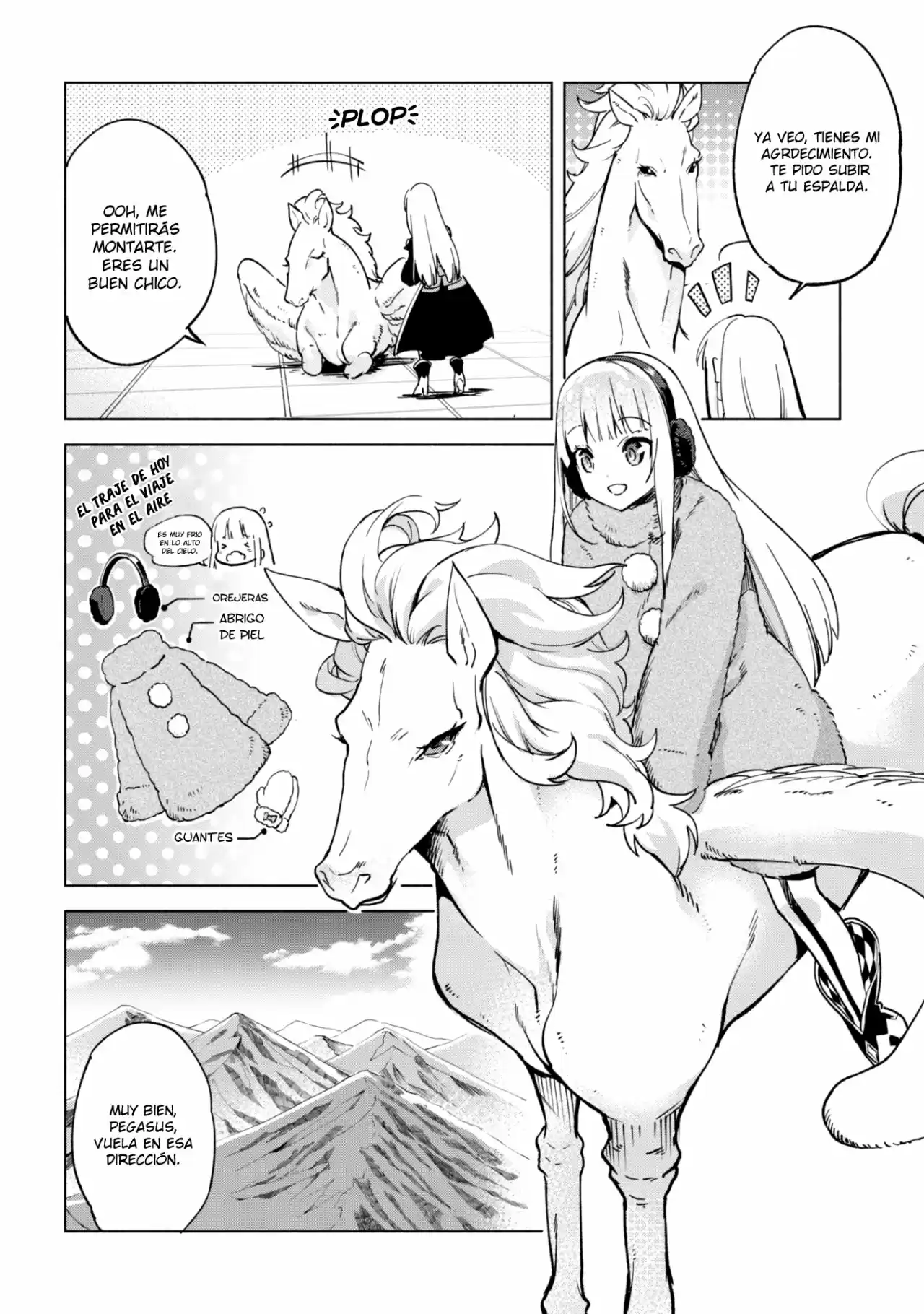 Kenja No Deshi Wo Nanoru Kenja - Capítulo 38 - Página 17 - LectorTMOo