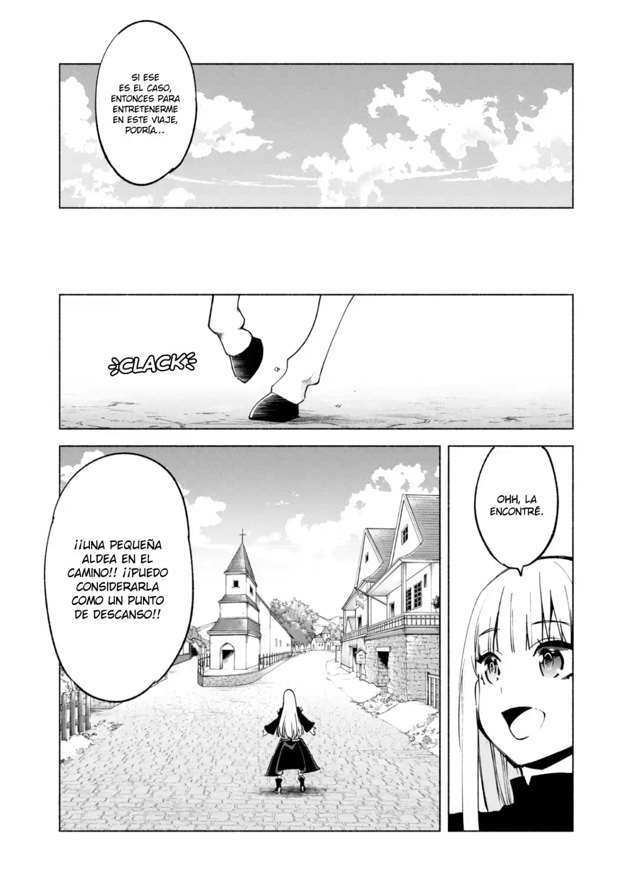 Kenja No Deshi Wo Nanoru Kenja - Capítulo 39 - Página 4 - LectorTMOo
