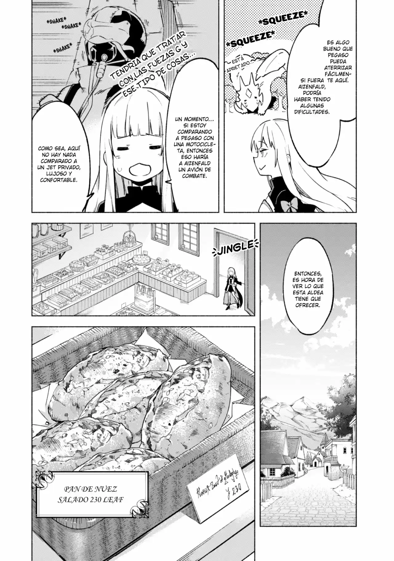 Kenja No Deshi Wo Nanoru Kenja - Capítulo 39 - Página 5 - LectorTMOo