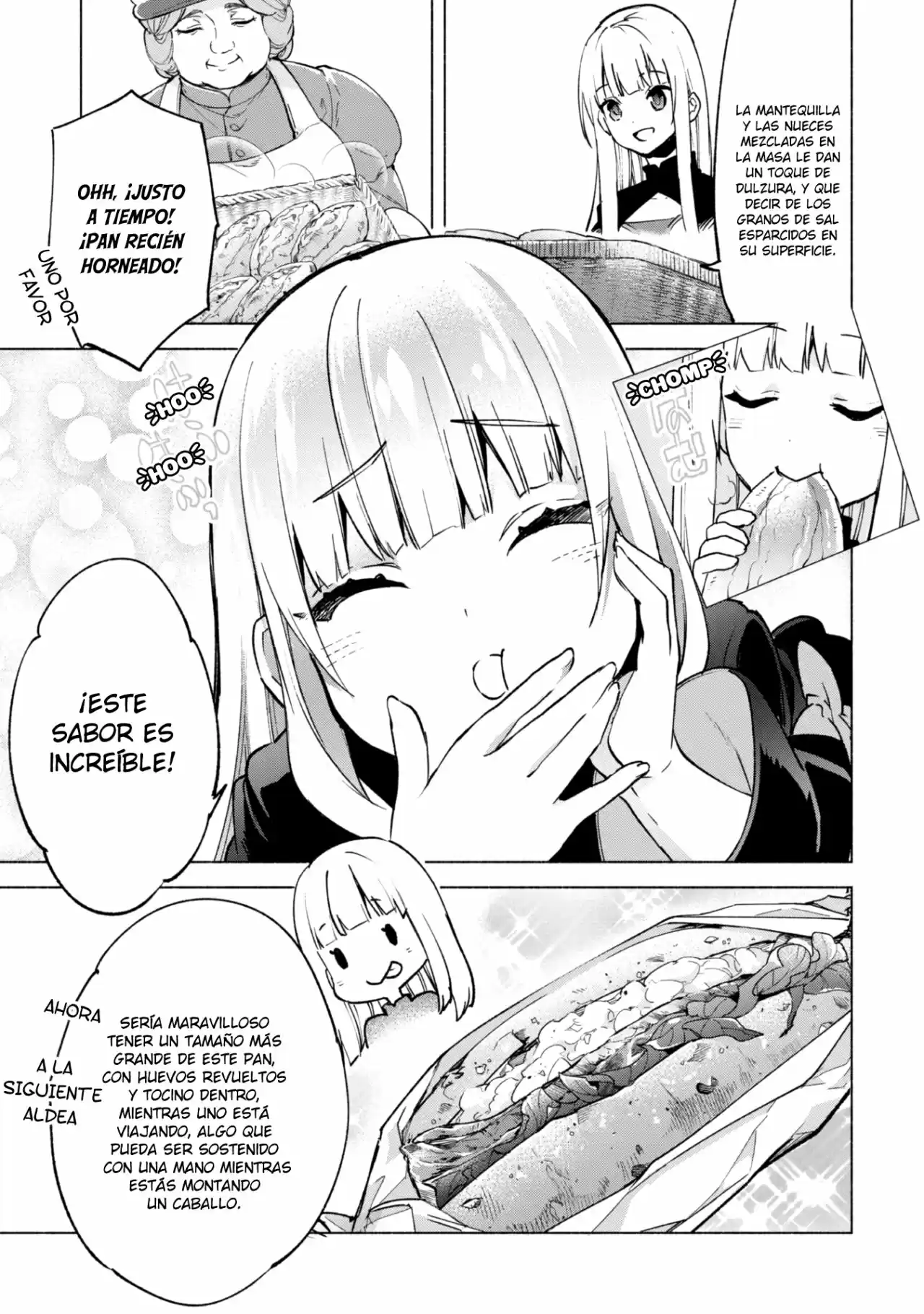 Kenja No Deshi Wo Nanoru Kenja - Capítulo 39 - Página 6 - LectorTMOo