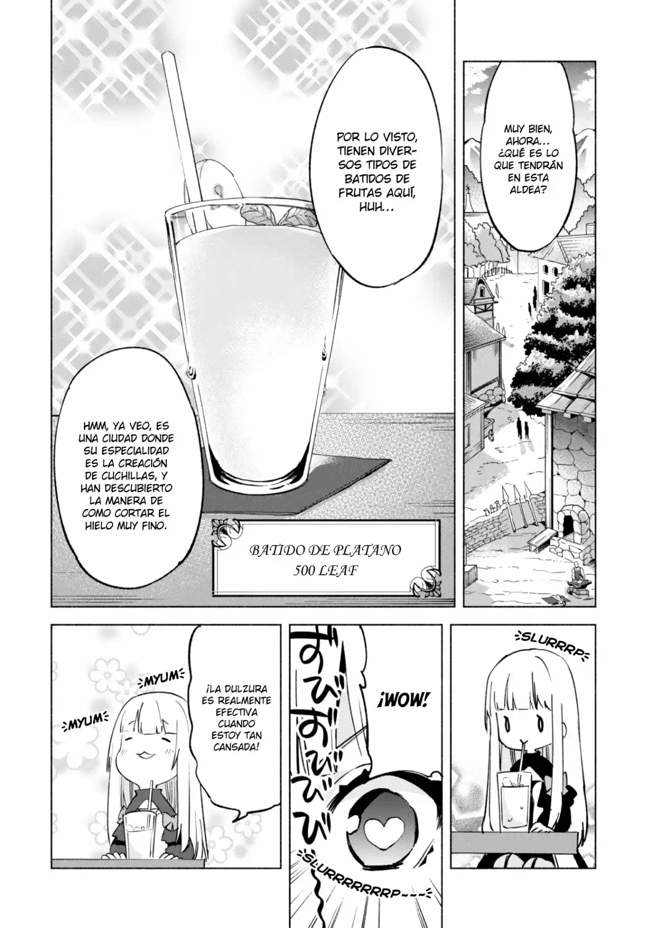 Kenja No Deshi Wo Nanoru Kenja - Capítulo 39 - Página 7 - LectorTMOo