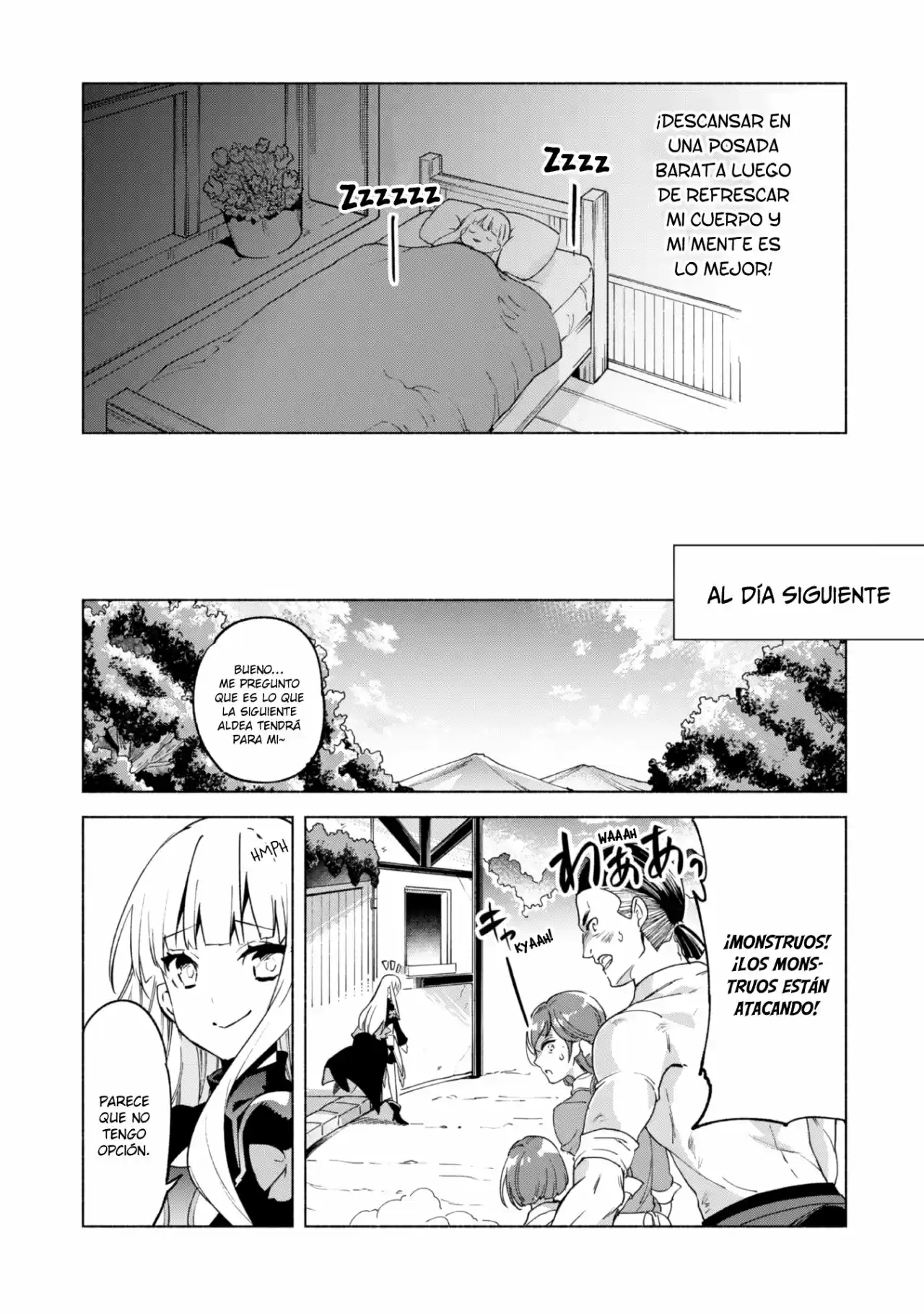 Kenja No Deshi Wo Nanoru Kenja - Capítulo 39 - Página 10 - LectorTMOo