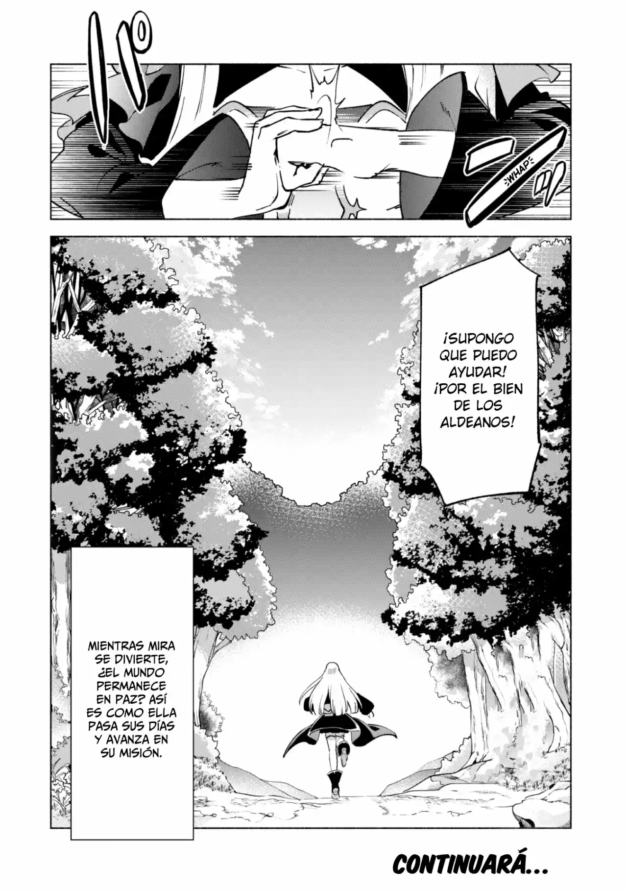 Kenja No Deshi Wo Nanoru Kenja - Capítulo 39 - Página 11 - LectorTMOo