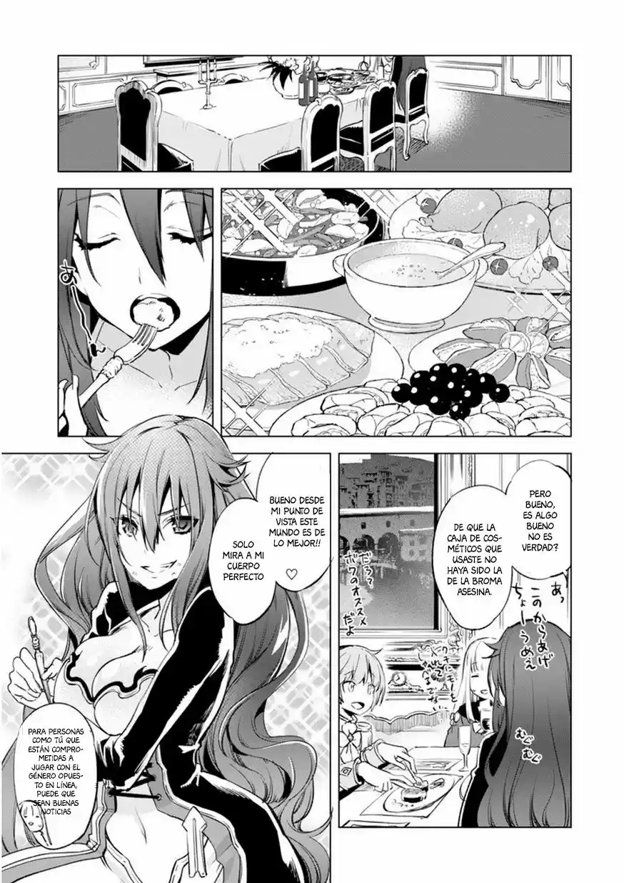 Kenja No Deshi Wo Nanoru Kenja - Capítulo 4 - Página 4 - LectorTMOo