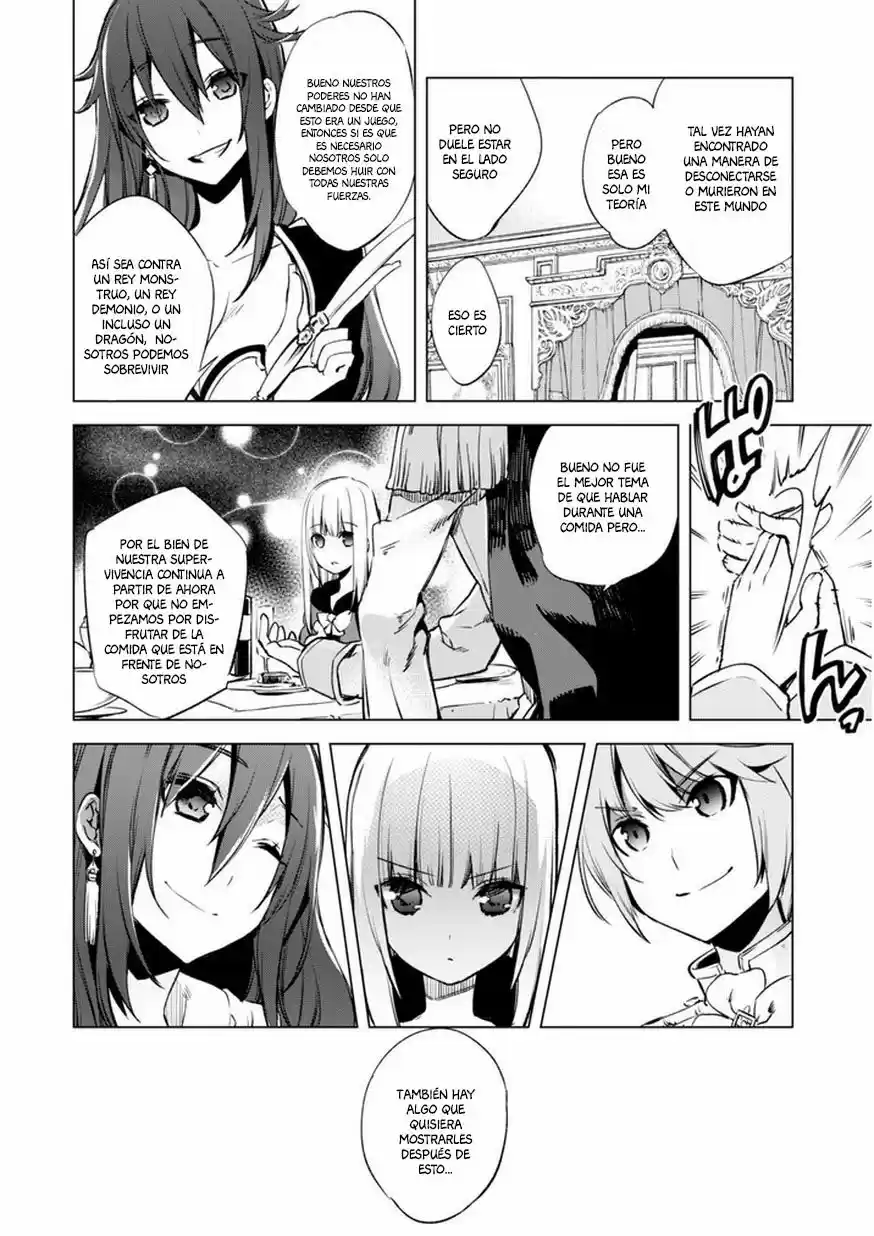 Kenja No Deshi Wo Nanoru Kenja - Capítulo 4 - Página 7 - LectorTMOo
