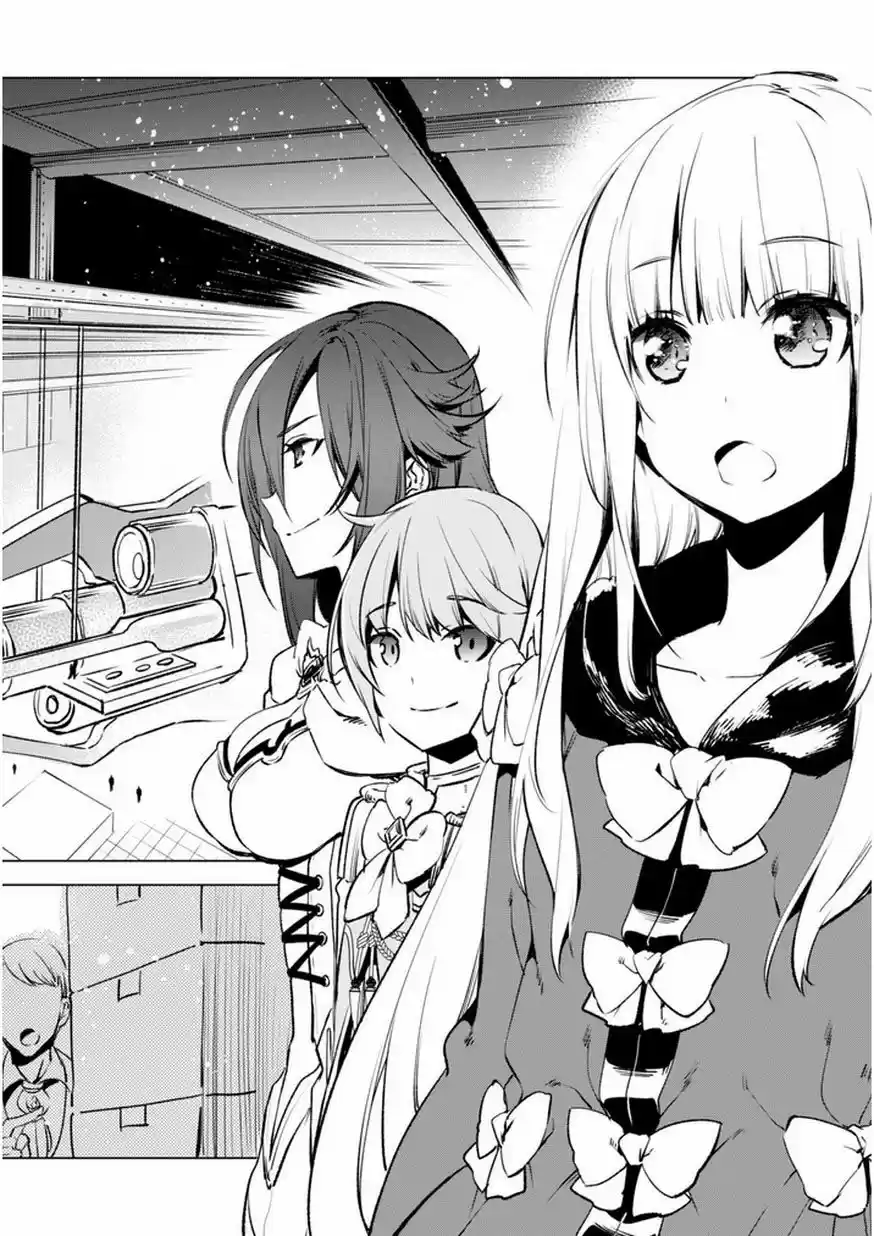 Kenja No Deshi Wo Nanoru Kenja - Capítulo 4 - Página 9 - LectorTMOo
