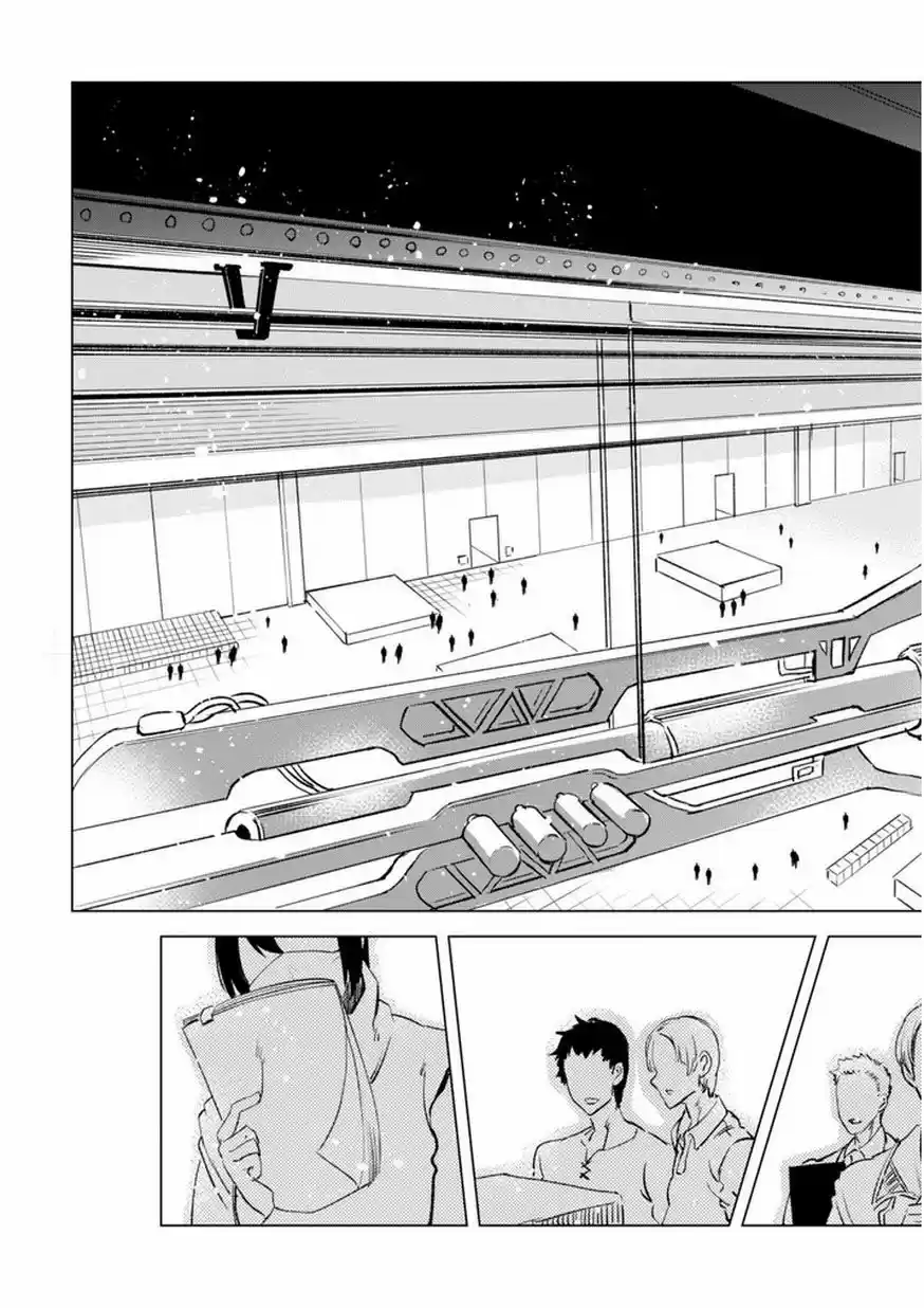 Kenja No Deshi Wo Nanoru Kenja - Capítulo 4 - Página 10 - LectorTMOo