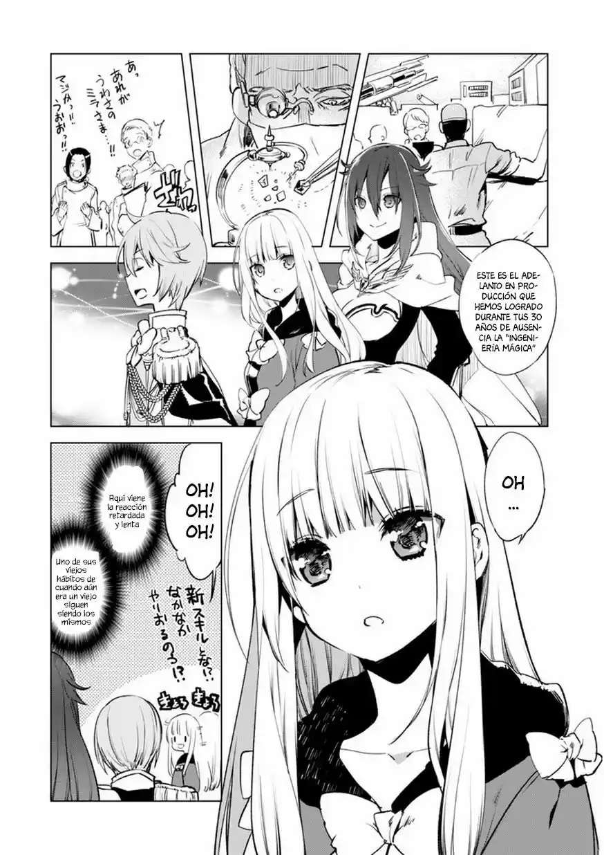 Kenja No Deshi Wo Nanoru Kenja - Capítulo 4 - Página 11 - LectorTMOo