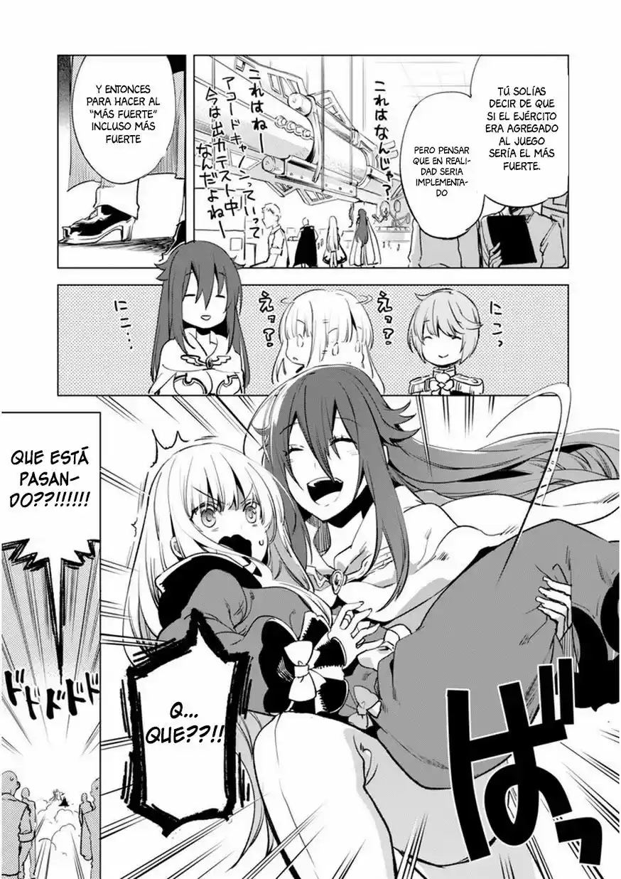 Kenja No Deshi Wo Nanoru Kenja - Capítulo 4 - Página 12 - LectorTMOo