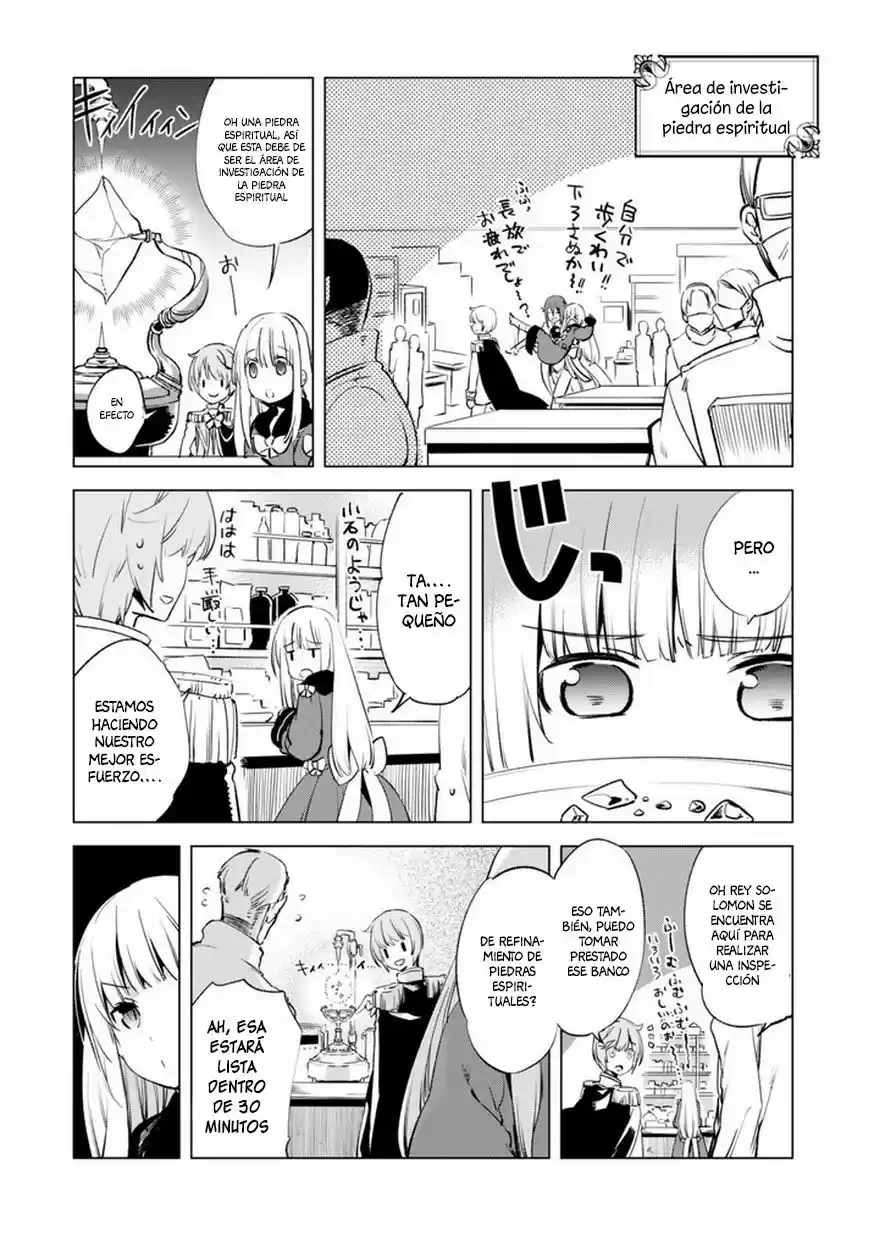 Kenja No Deshi Wo Nanoru Kenja - Capítulo 4 - Página 13 - LectorTMOo