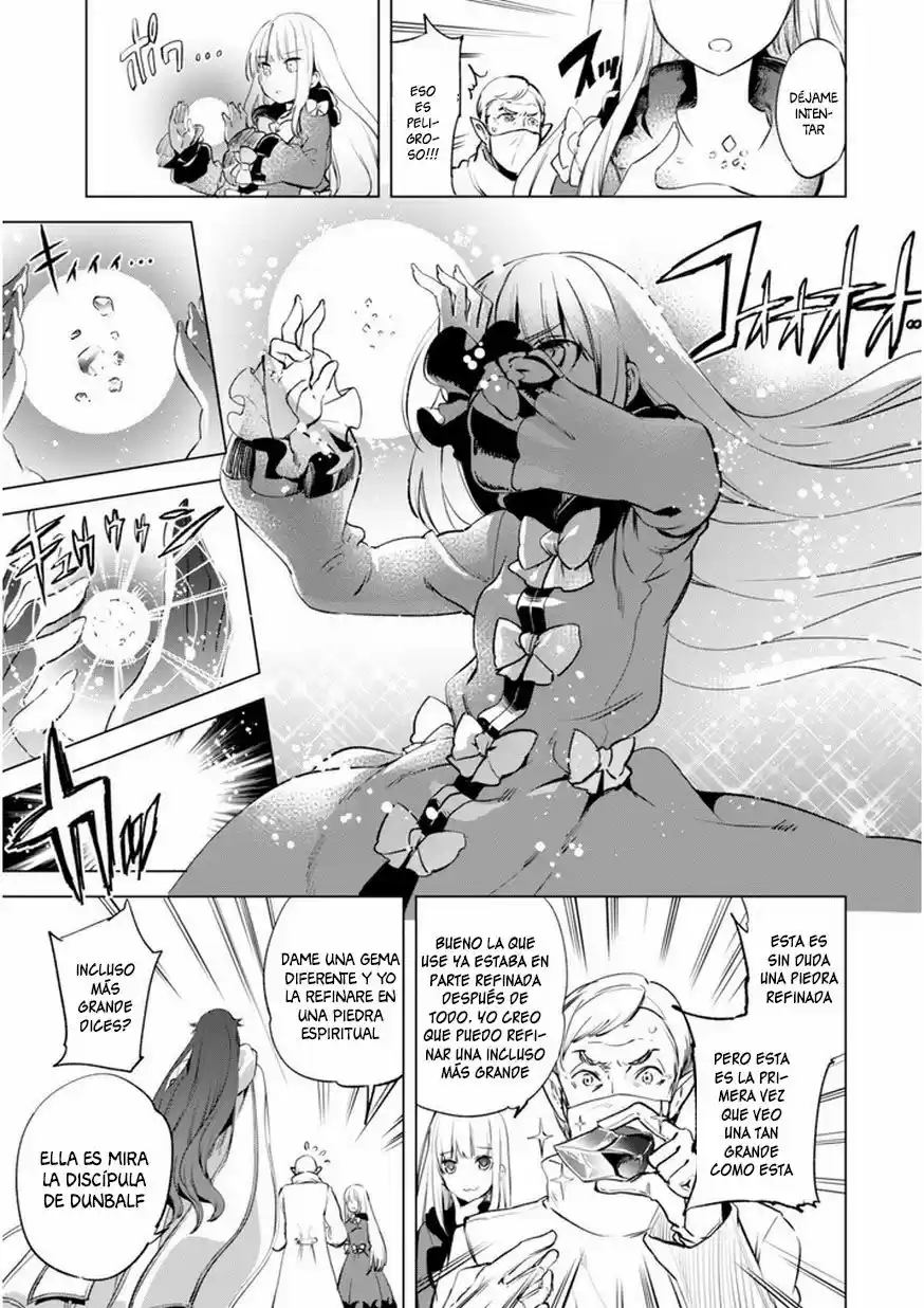 Kenja No Deshi Wo Nanoru Kenja - Capítulo 4 - Página 14 - LectorTMOo