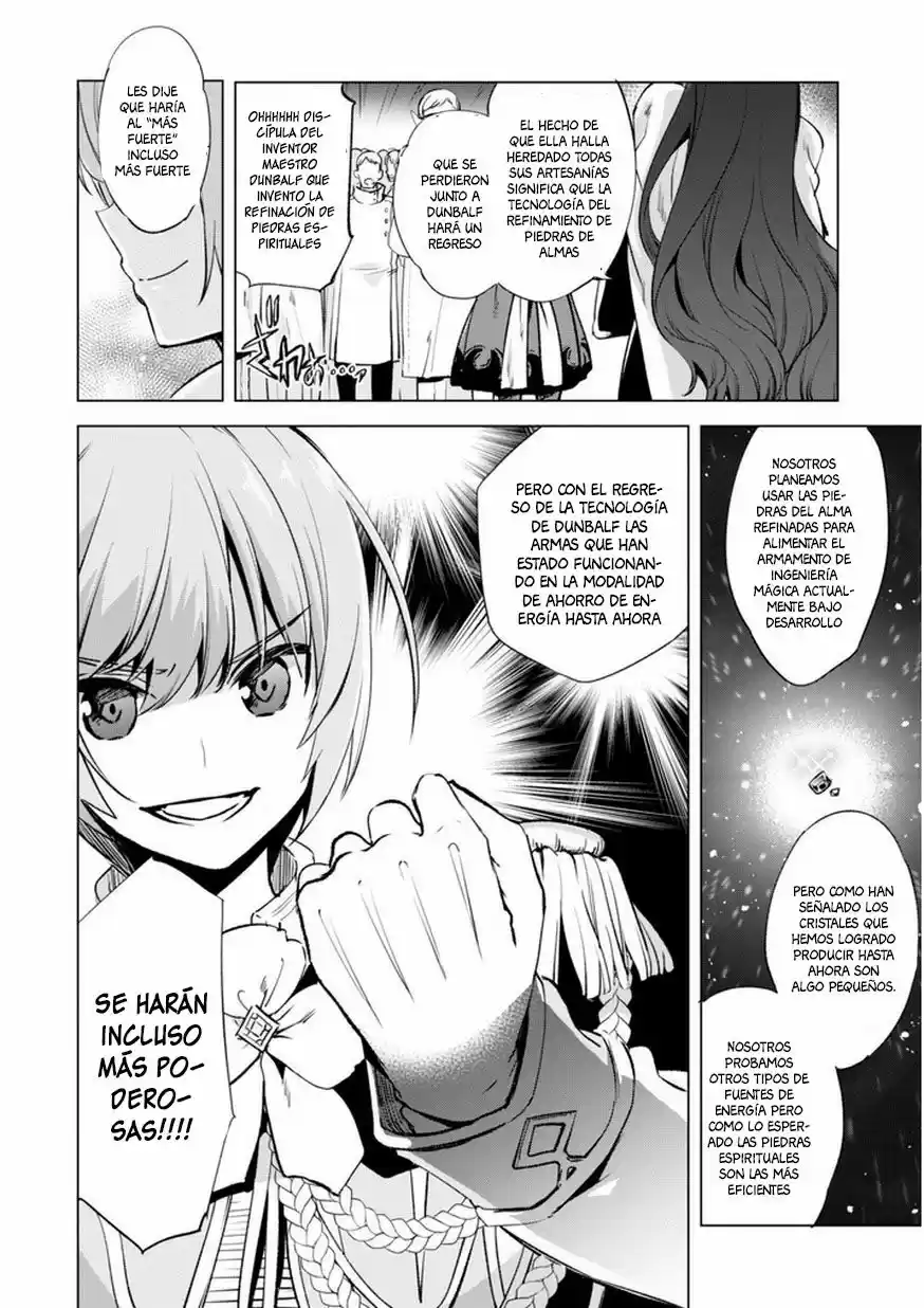 Kenja No Deshi Wo Nanoru Kenja - Capítulo 4 - Página 15 - LectorTMOo