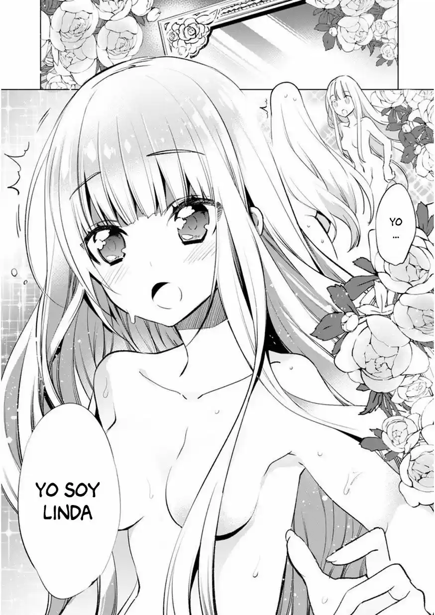 Kenja No Deshi Wo Nanoru Kenja - Capítulo 4 - Página 20 - LectorTMOo