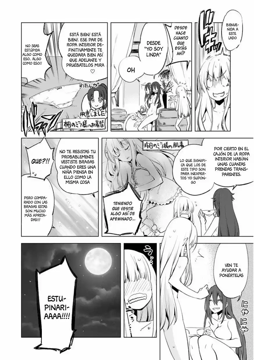 Kenja No Deshi Wo Nanoru Kenja - Capítulo 4 - Página 21 - LectorTMOo