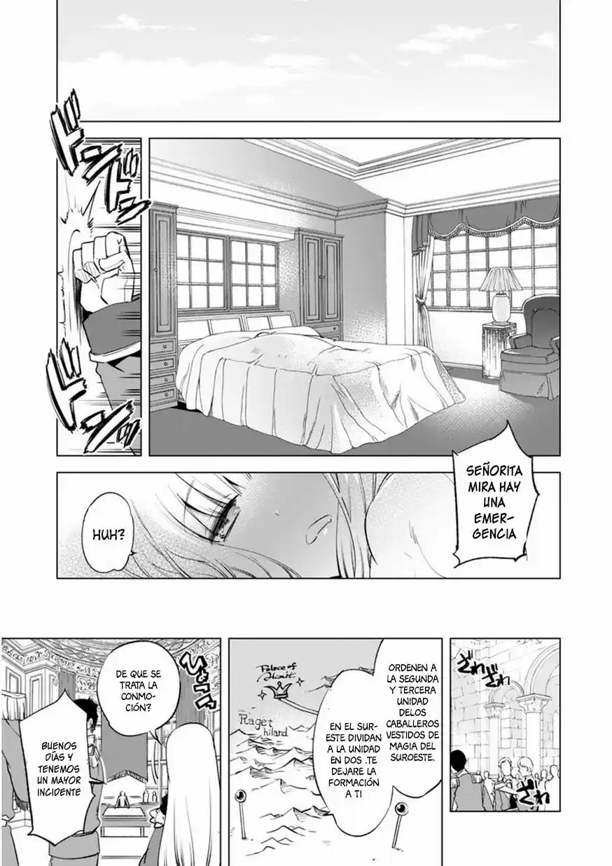 Kenja No Deshi Wo Nanoru Kenja - Capítulo 4 - Página 22 - LectorTMOo