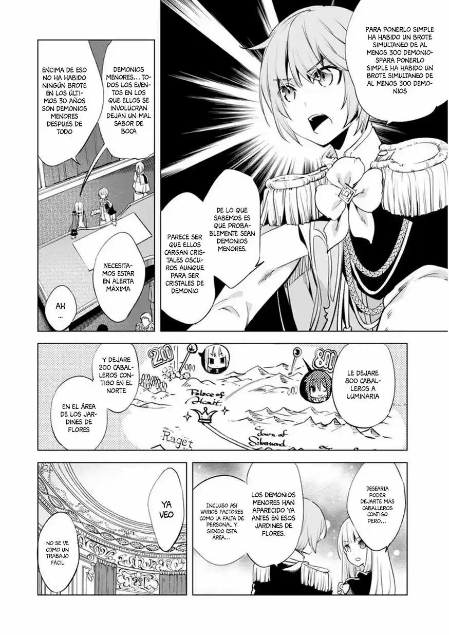 Kenja No Deshi Wo Nanoru Kenja - Capítulo 4 - Página 23 - LectorTMOo