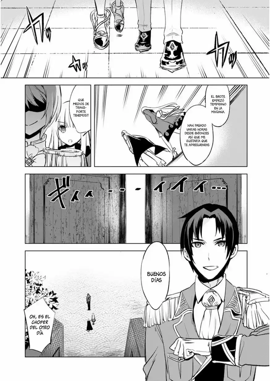 Kenja No Deshi Wo Nanoru Kenja - Capítulo 4 - Página 24 - LectorTMOo