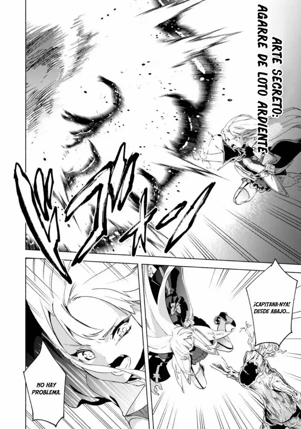 Kenja No Deshi Wo Nanoru Kenja - Capítulo 41 - Página 4 - LectorTMOo
