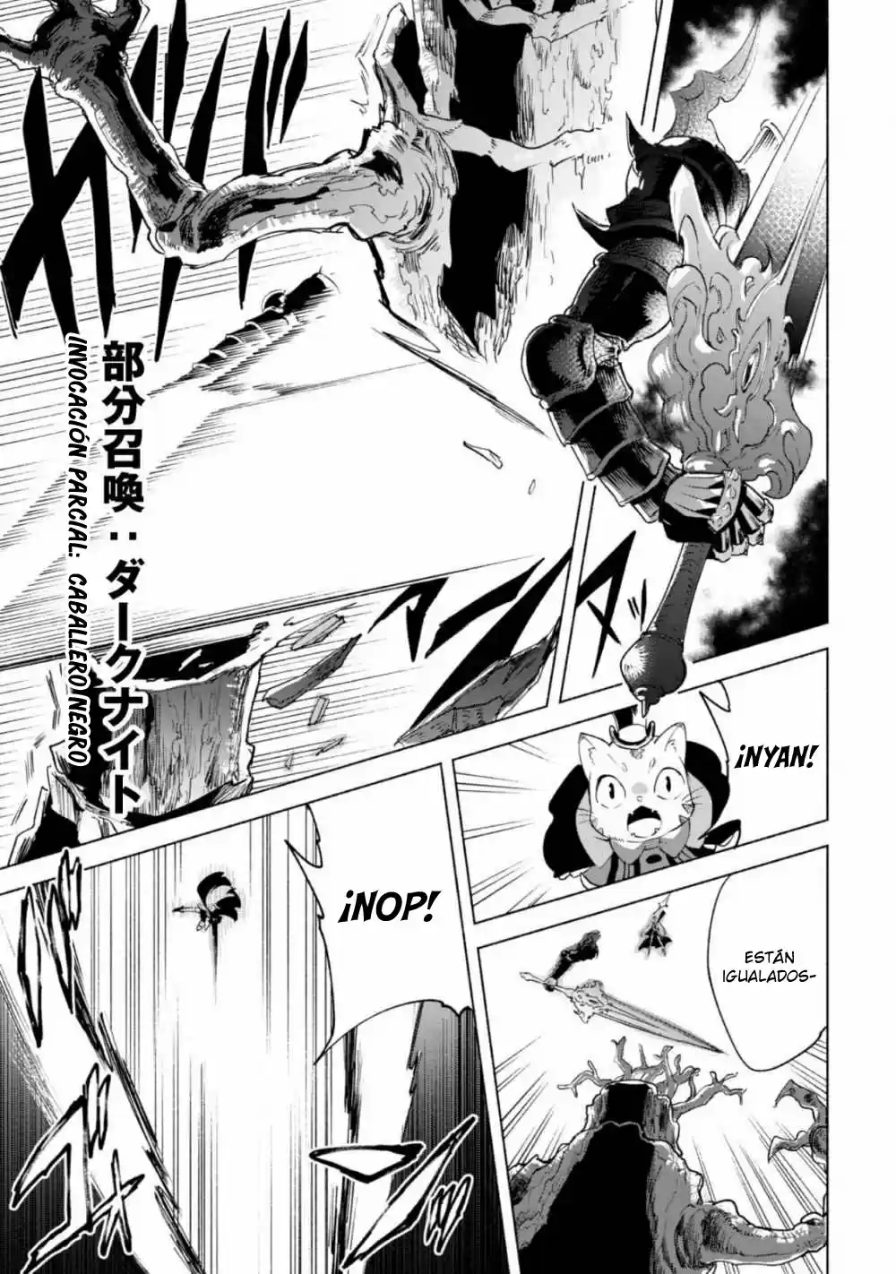 Kenja No Deshi Wo Nanoru Kenja - Capítulo 41 - Página 5 - LectorTMOo