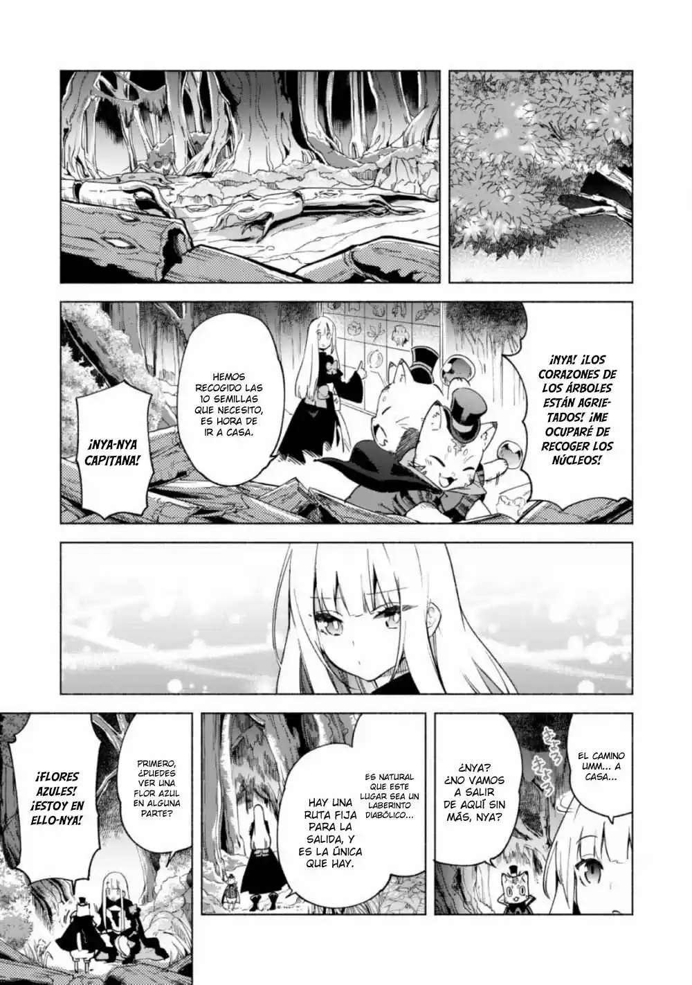 Kenja No Deshi Wo Nanoru Kenja - Capítulo 41 - Página 7 - LectorTMOo