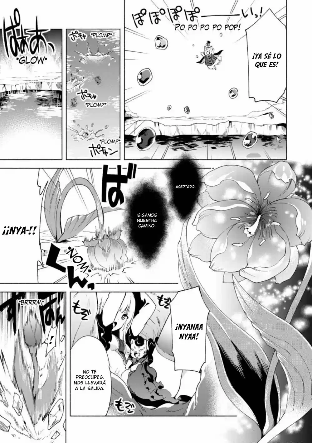 Kenja No Deshi Wo Nanoru Kenja - Capítulo 41 - Página 11 - LectorTMOo