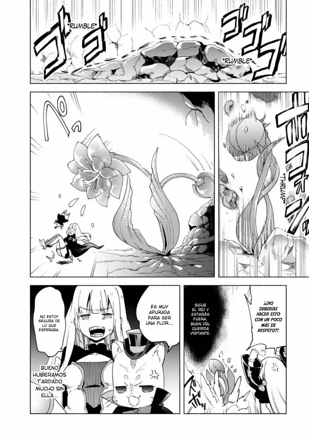 Kenja No Deshi Wo Nanoru Kenja - Capítulo 41 - Página 12 - LectorTMOo