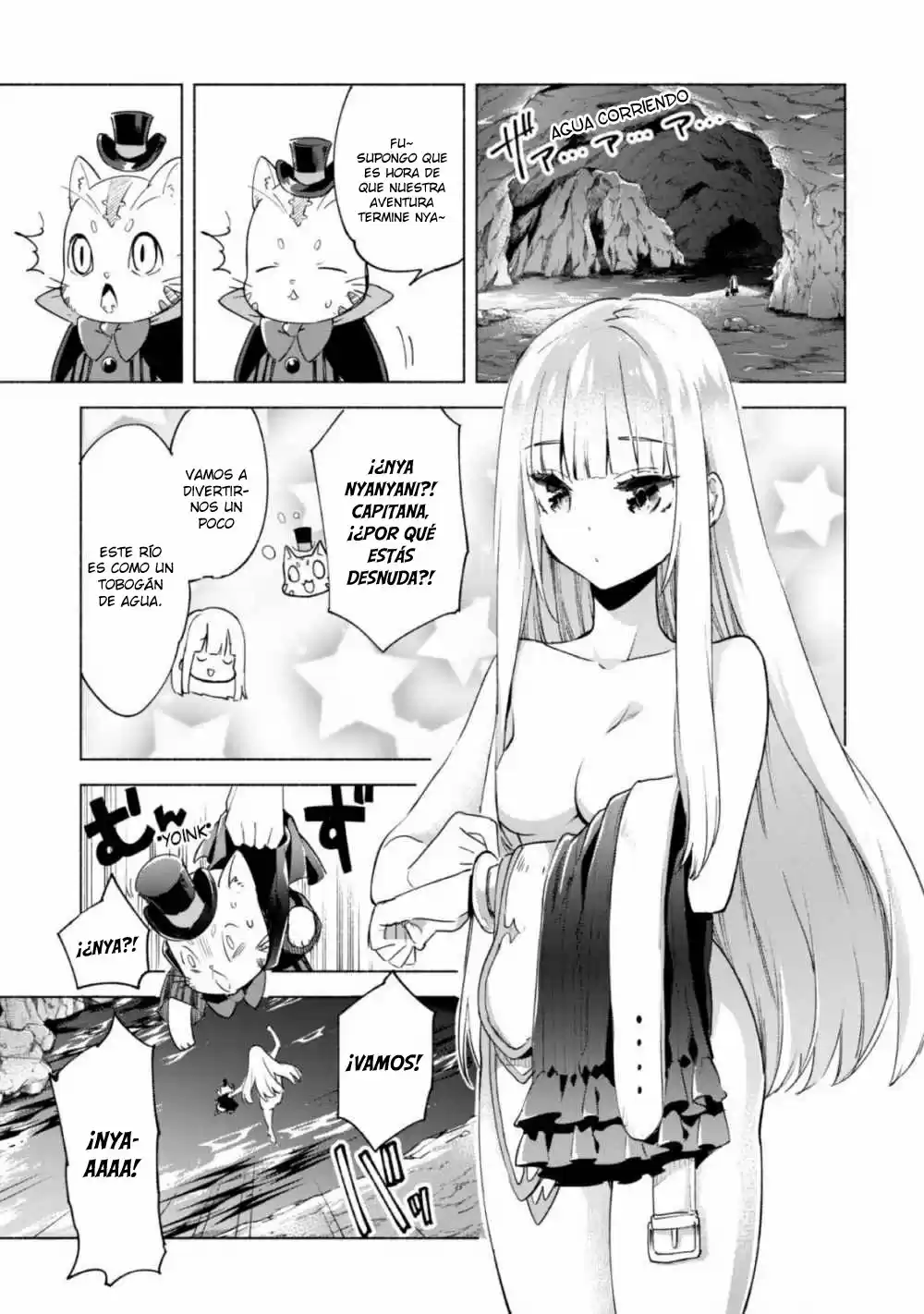Kenja No Deshi Wo Nanoru Kenja - Capítulo 41 - Página 13 - LectorTMOo
