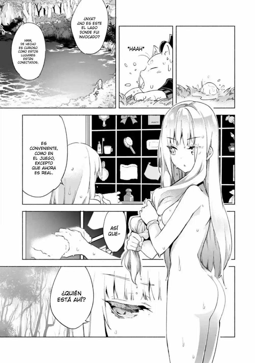 Kenja No Deshi Wo Nanoru Kenja - Capítulo 41 - Página 14 - LectorTMOo