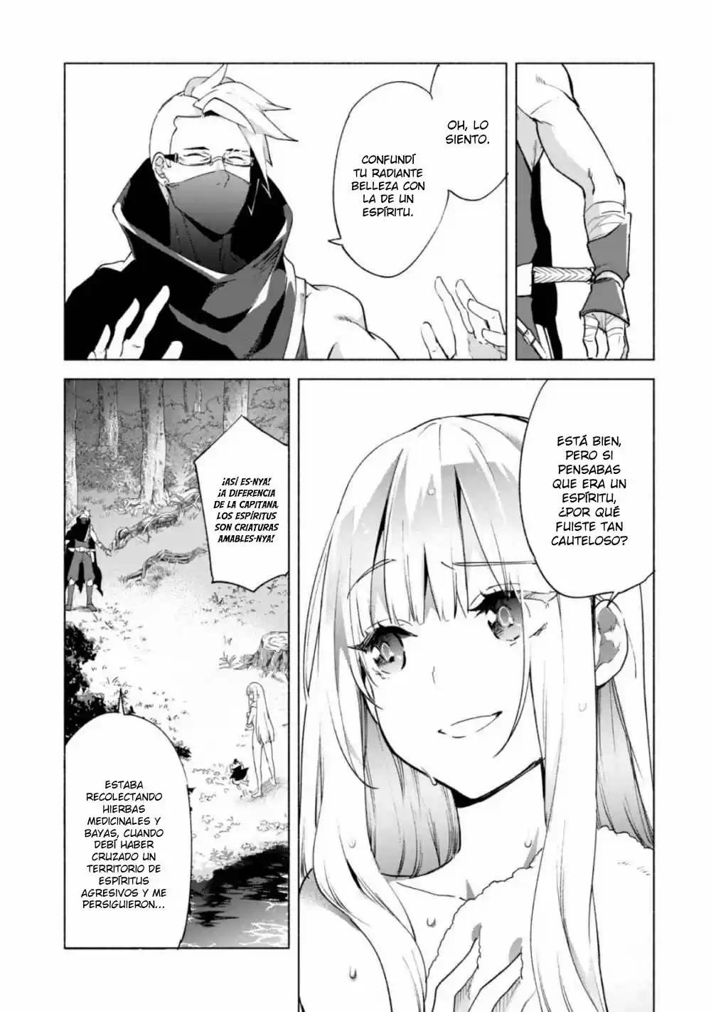 Kenja No Deshi Wo Nanoru Kenja - Capítulo 41 - Página 16 - LectorTMOo