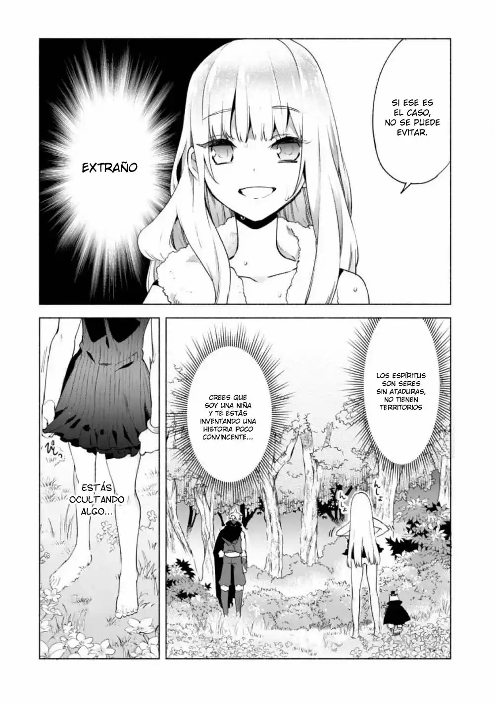 Kenja No Deshi Wo Nanoru Kenja - Capítulo 41 - Página 17 - LectorTMOo