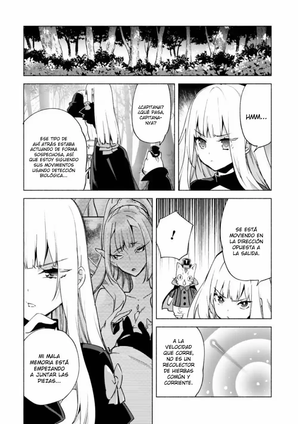 Kenja No Deshi Wo Nanoru Kenja - Capítulo 41 - Página 19 - LectorTMOo