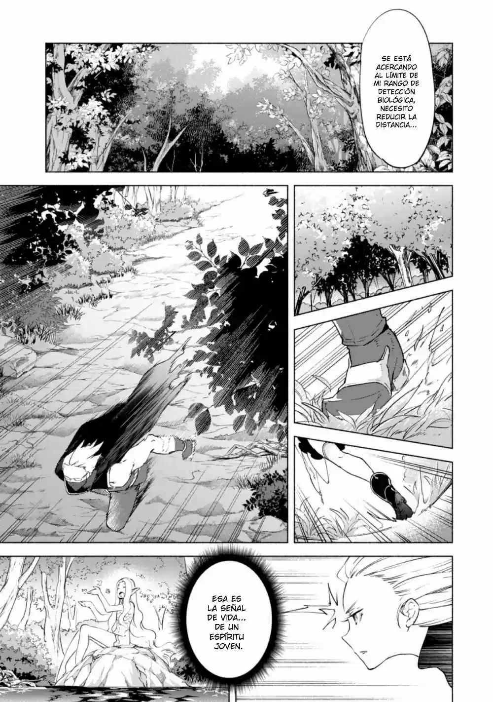 Kenja No Deshi Wo Nanoru Kenja - Capítulo 41 - Página 20 - LectorTMOo