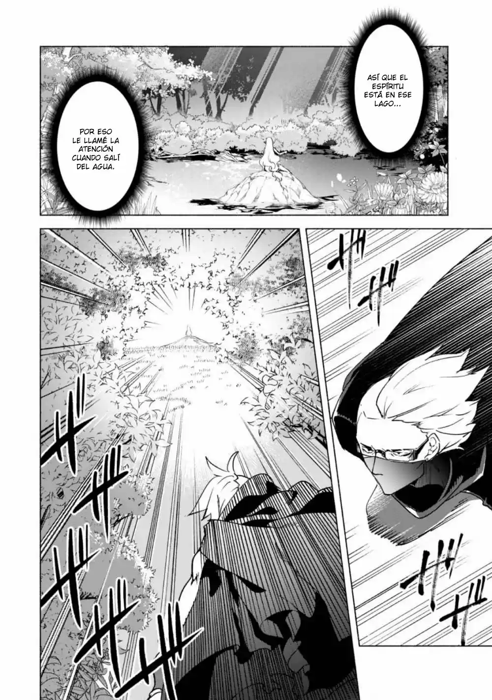 Kenja No Deshi Wo Nanoru Kenja - Capítulo 41 - Página 21 - LectorTMOo