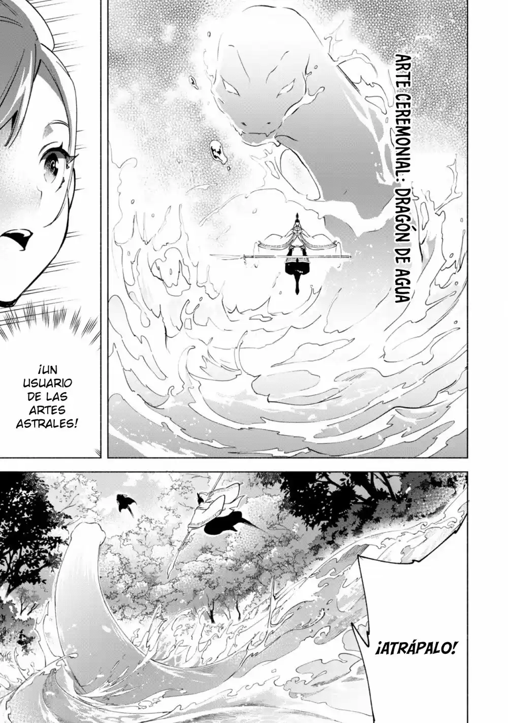 Kenja No Deshi Wo Nanoru Kenja - Capítulo 42 - Página 4 - LectorTMOo