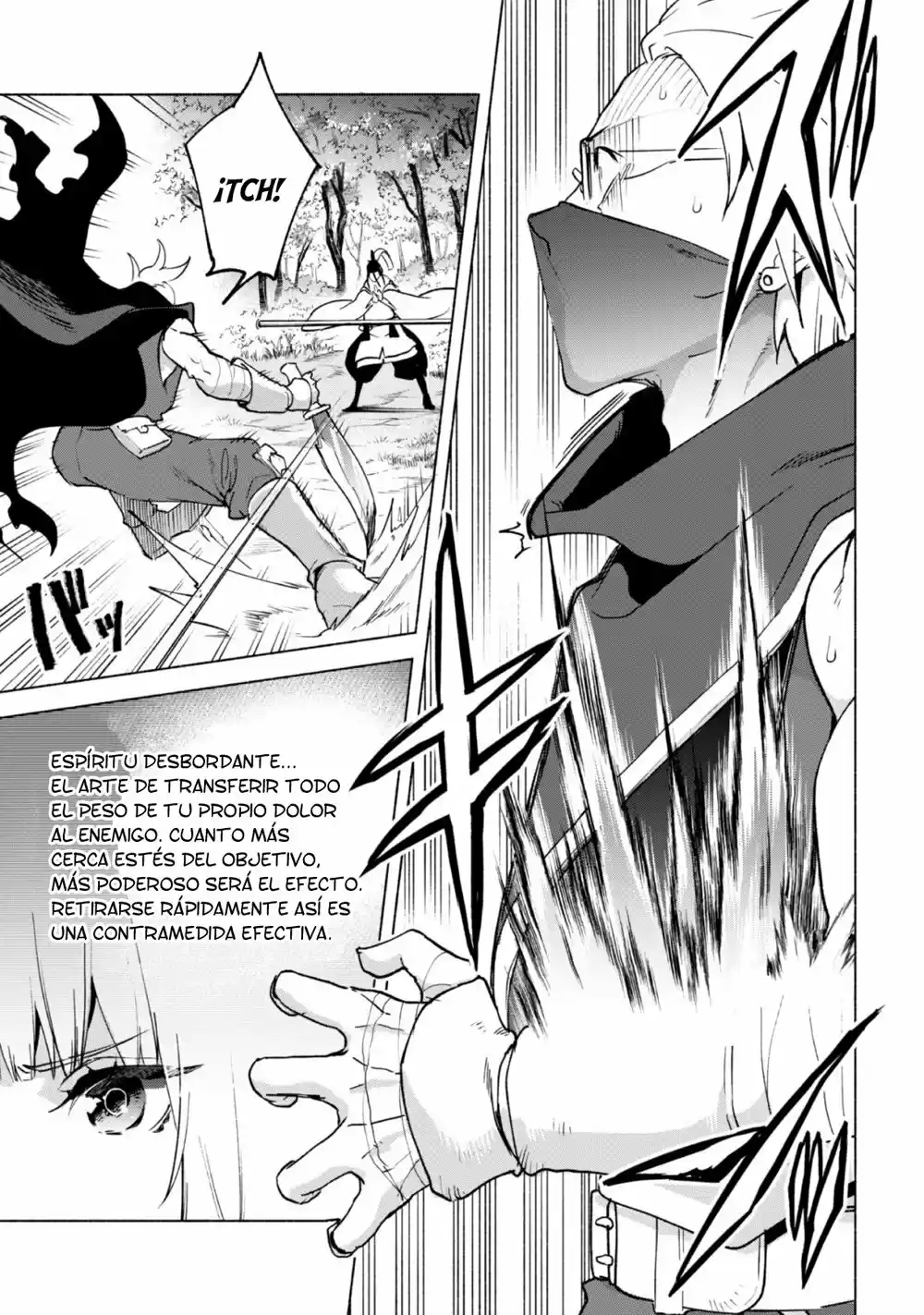 Kenja No Deshi Wo Nanoru Kenja - Capítulo 42 - Página 8 - LectorTMOo