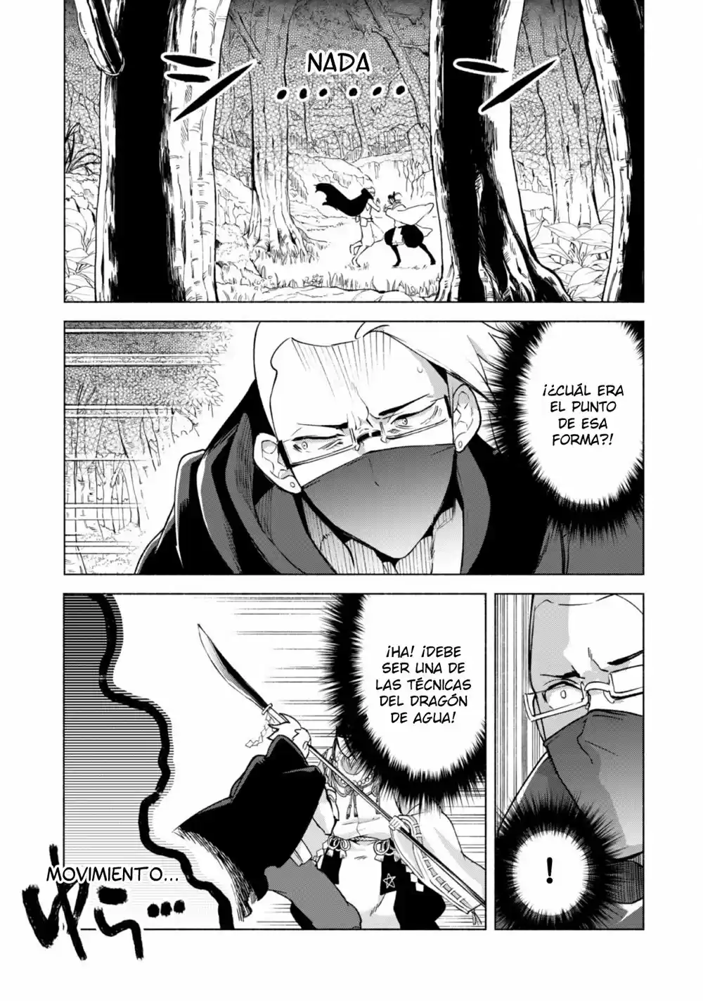Kenja No Deshi Wo Nanoru Kenja - Capítulo 42 - Página 10 - LectorTMOo