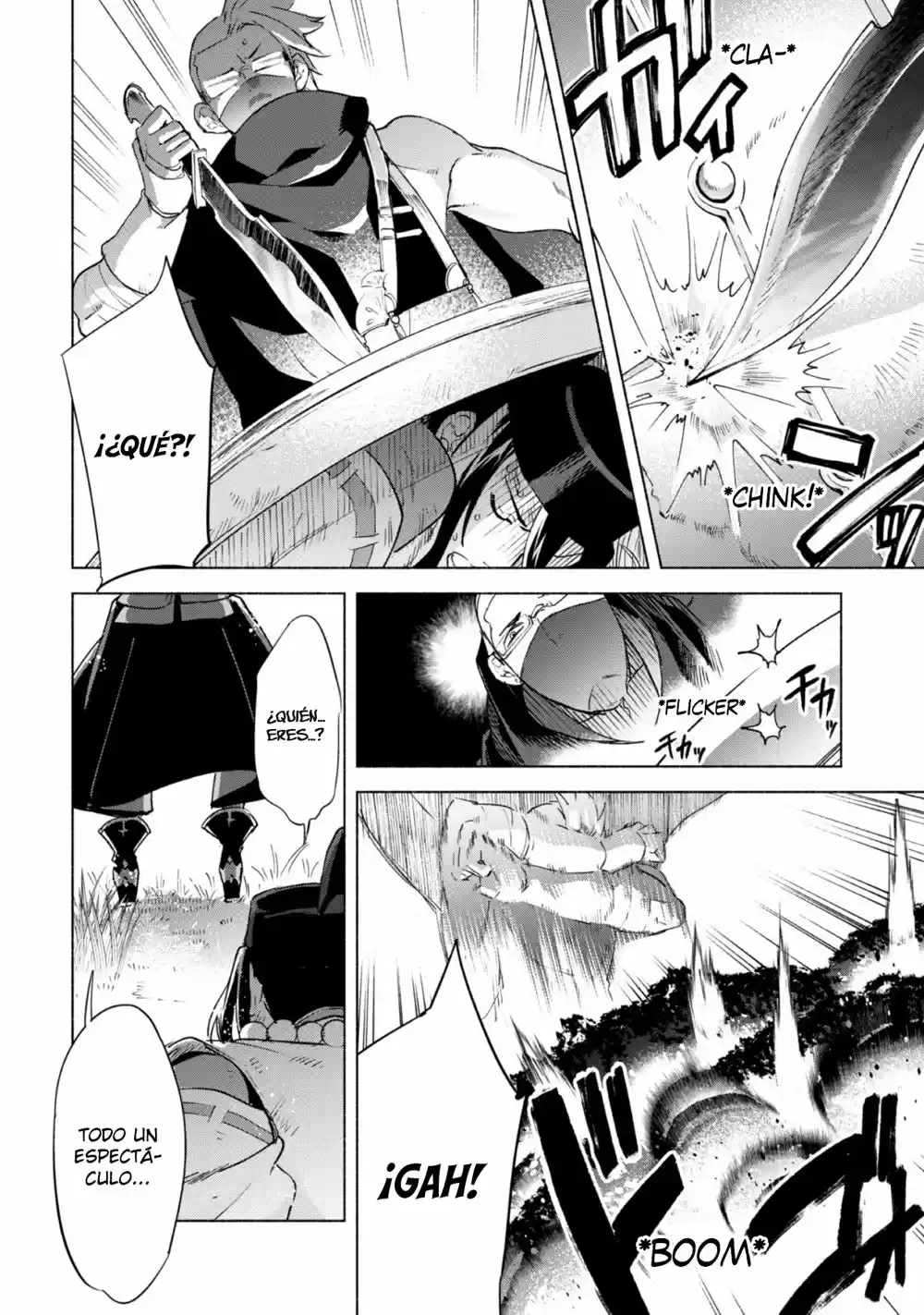 Kenja No Deshi Wo Nanoru Kenja - Capítulo 42 - Página 15 - LectorTMOo