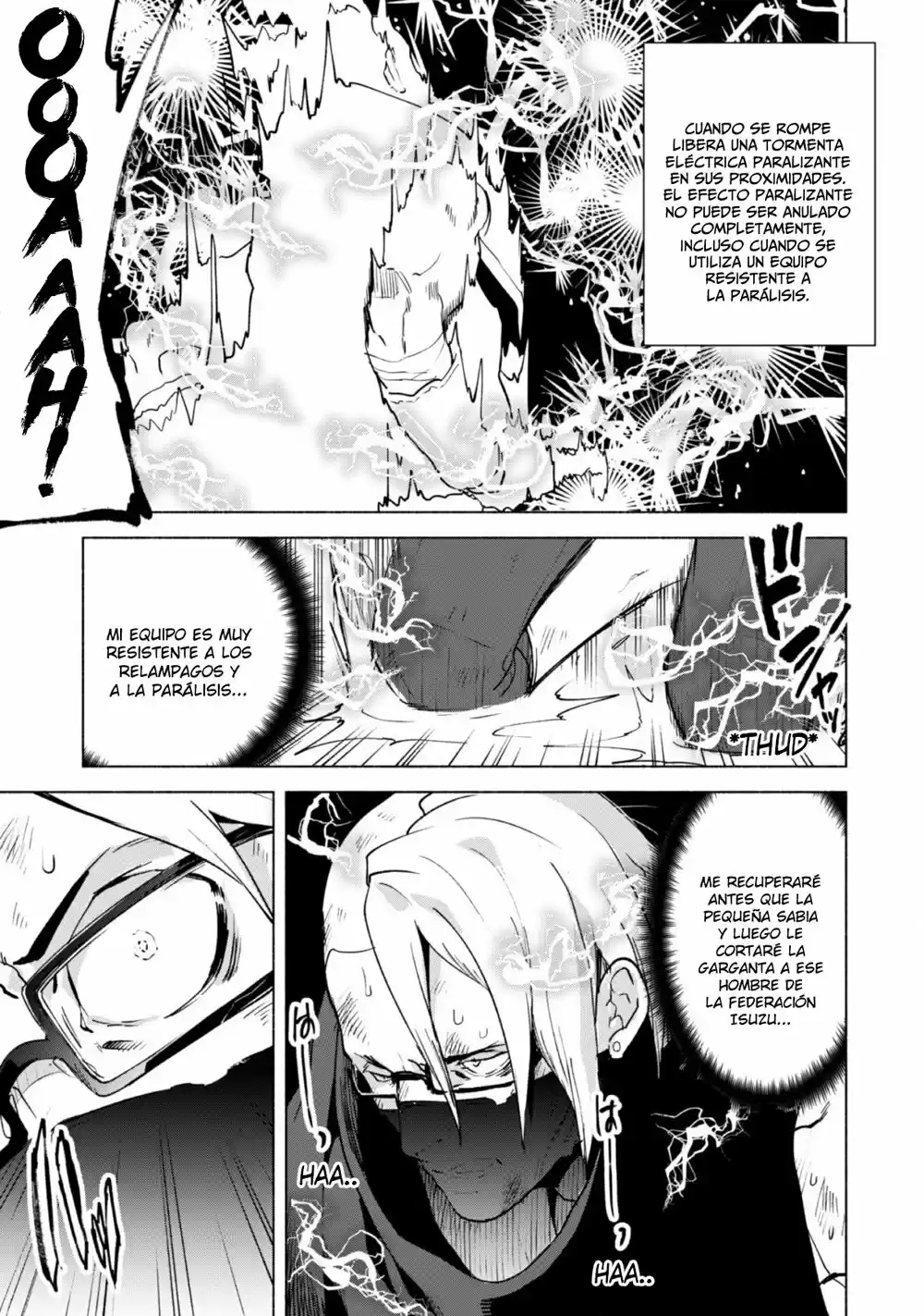 Kenja No Deshi Wo Nanoru Kenja - Capítulo 42 - Página 20 - LectorTMOo