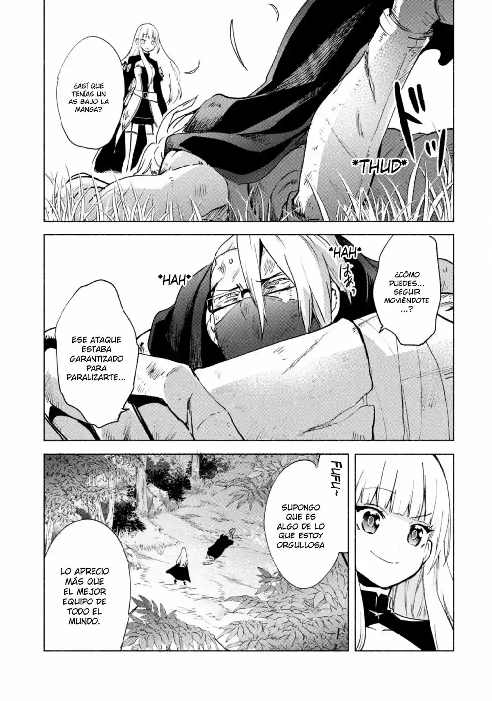 Kenja No Deshi Wo Nanoru Kenja - Capítulo 42 - Página 22 - LectorTMOo