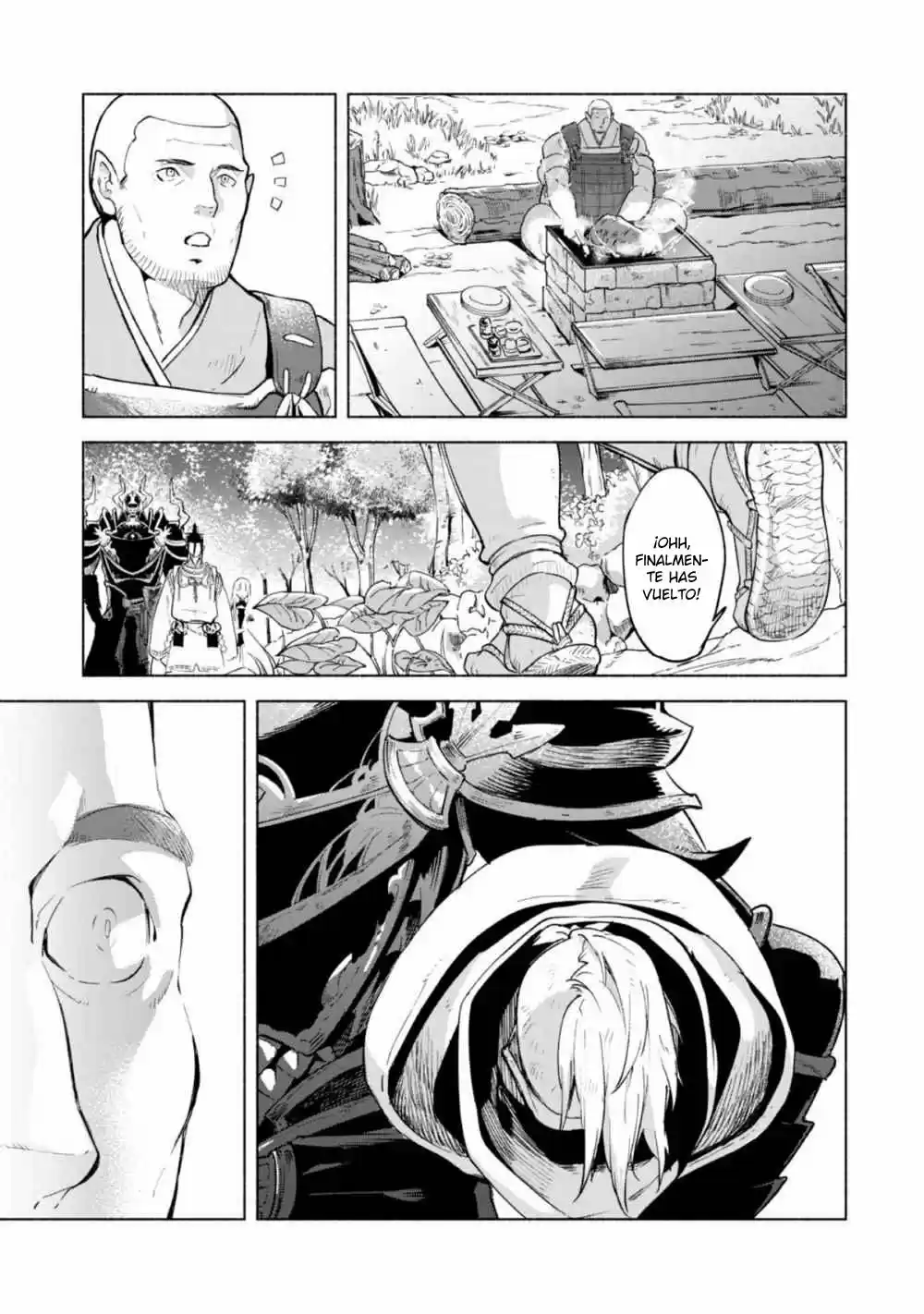 Kenja No Deshi Wo Nanoru Kenja - Capítulo 43 - Página 4 - LectorTMOo