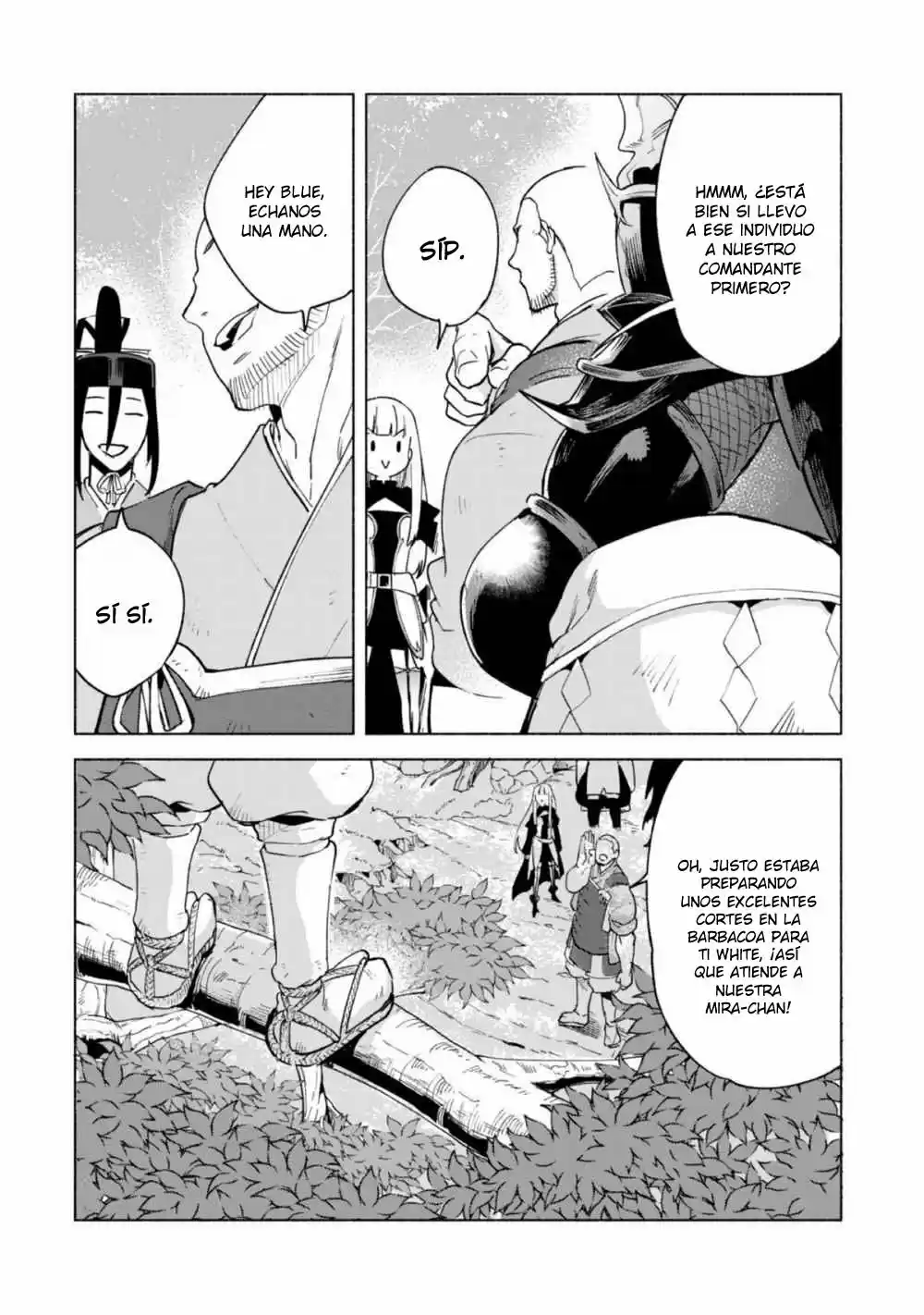 Kenja No Deshi Wo Nanoru Kenja - Capítulo 43 - Página 7 - LectorTMOo
