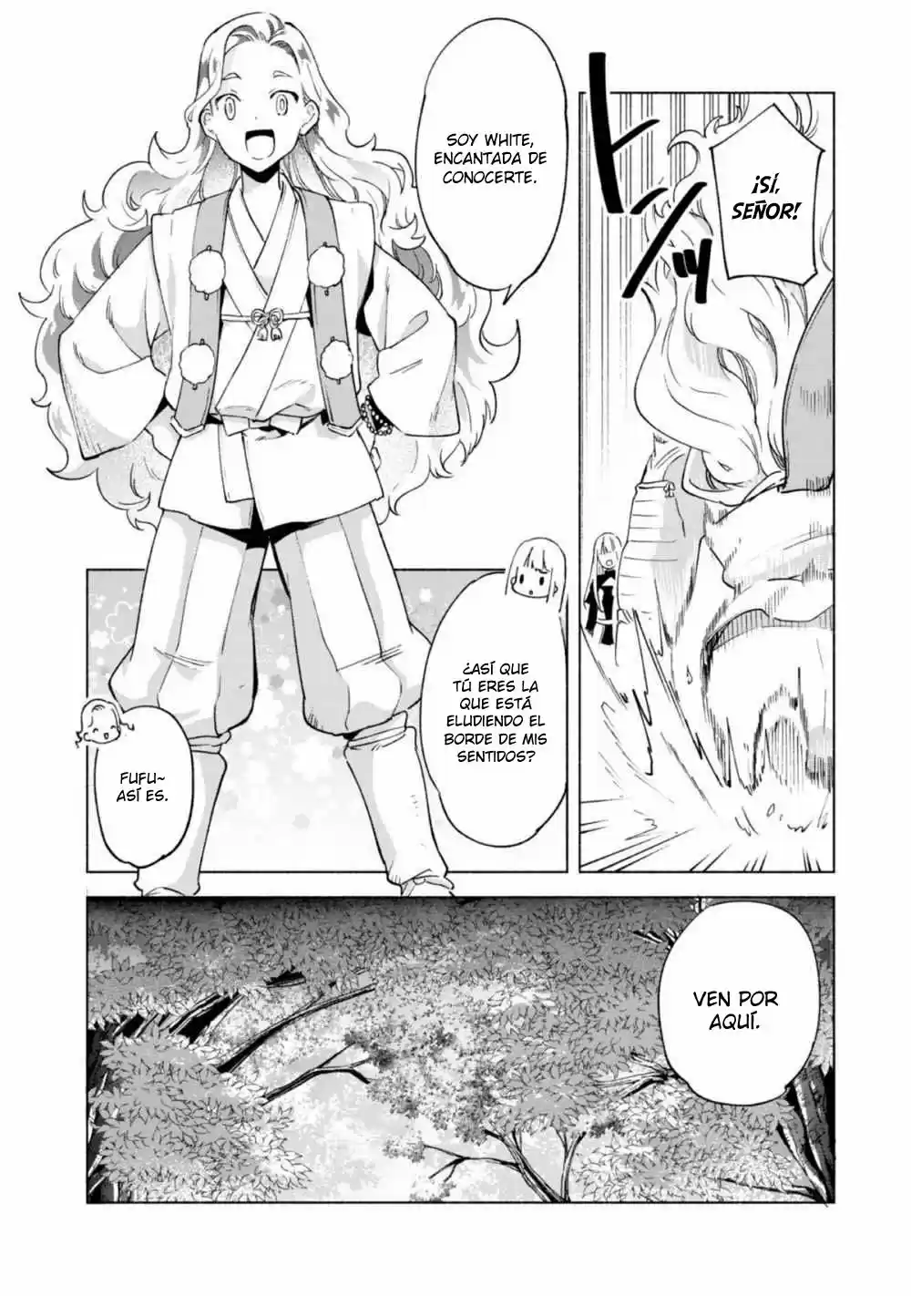 Kenja No Deshi Wo Nanoru Kenja - Capítulo 43 - Página 8 - LectorTMOo