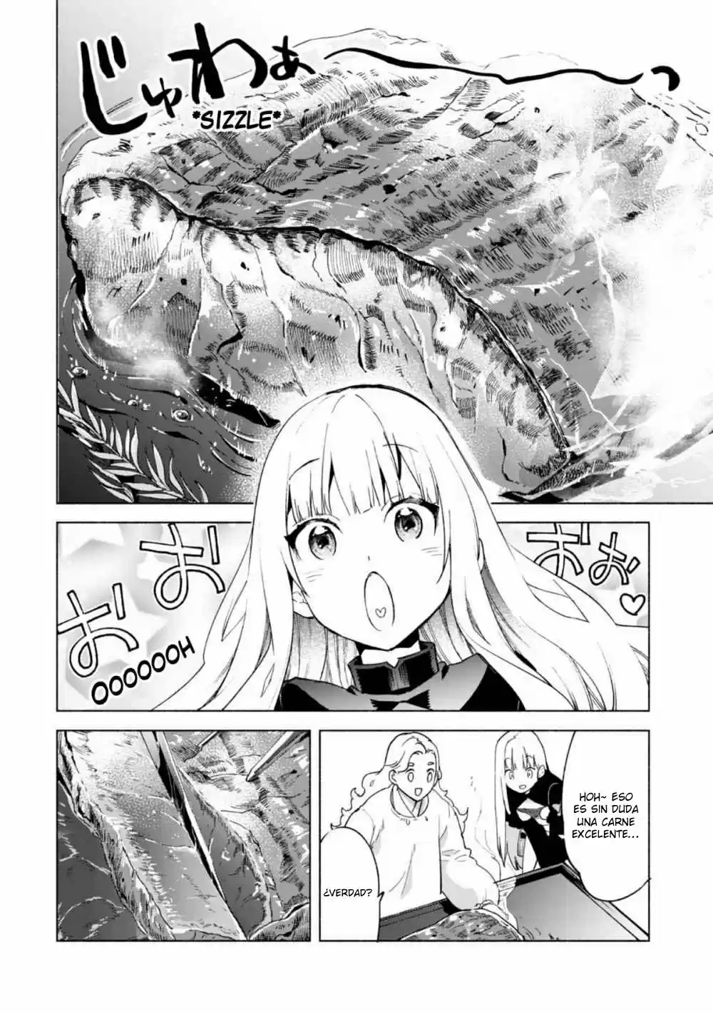 Kenja No Deshi Wo Nanoru Kenja - Capítulo 43 - Página 9 - LectorTMOo
