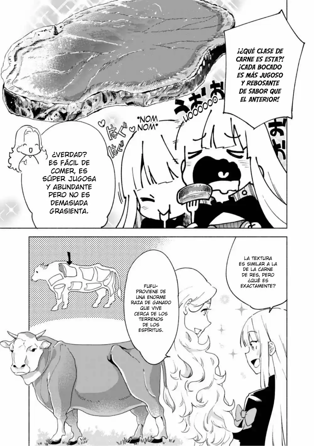 Kenja No Deshi Wo Nanoru Kenja - Capítulo 43 - Página 11 - LectorTMOo