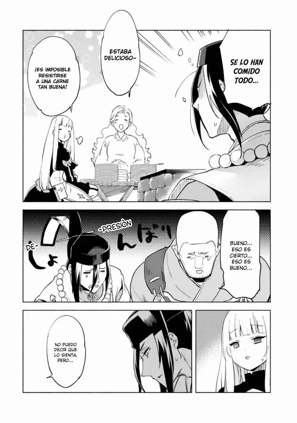 Kenja No Deshi Wo Nanoru Kenja - Capítulo 43 - Página 14 - LectorTMOo