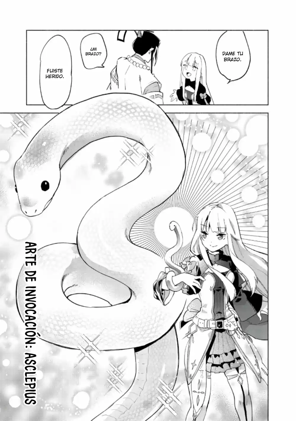 Kenja No Deshi Wo Nanoru Kenja - Capítulo 43 - Página 15 - LectorTMOo